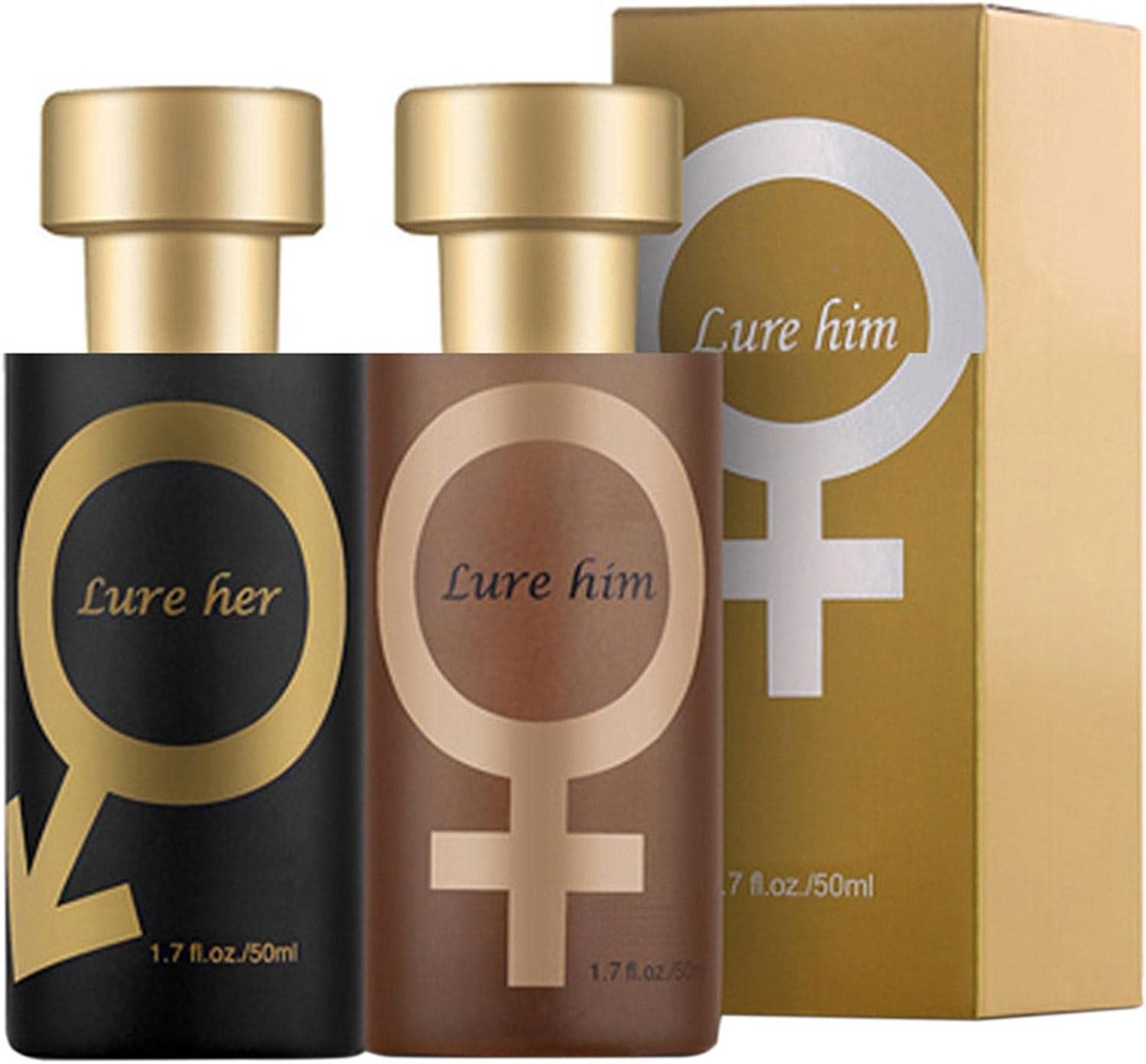 1+1 Gratis | Allure™ Het Feromoon parfum