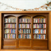 BookShelf™ - Je miniatuuroase van rust