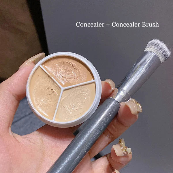 1+1 Gratis | Concealer™ Contourende en Verhelderende make-up