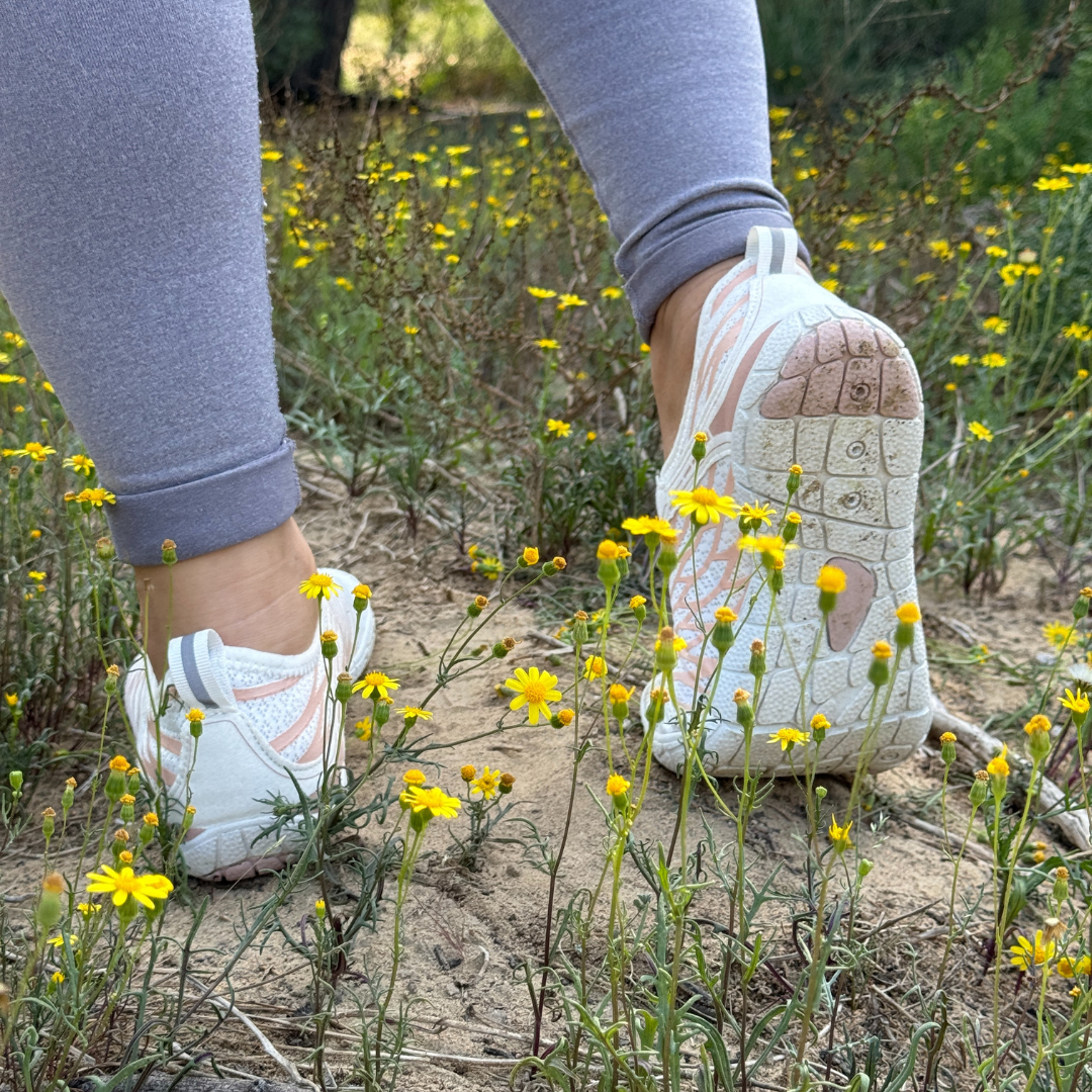 Ongitecoude™ Allround blotevoetschoenen