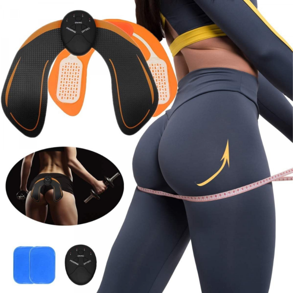 BootyPro™ - Verhoog je rondingen met het innovatieve Booty Lift-apparaat!