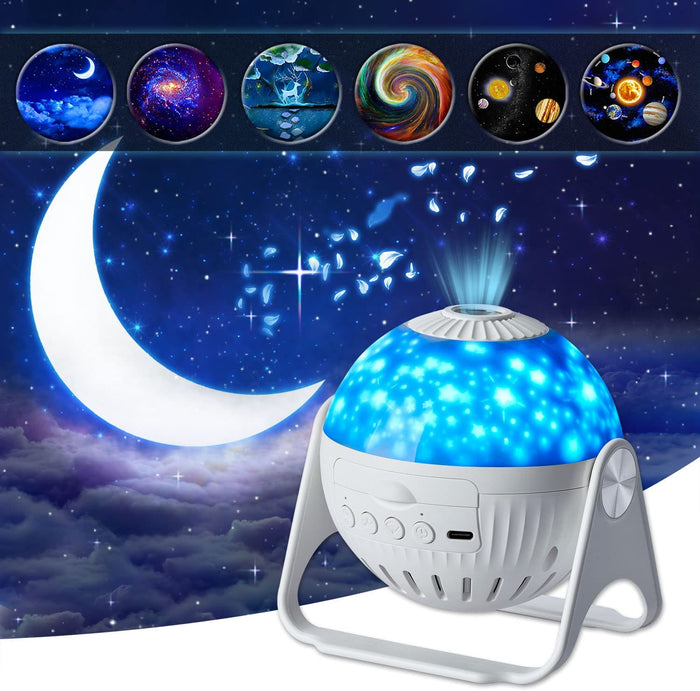 NightSky™ - Galaxy-projector voor in je kamer!