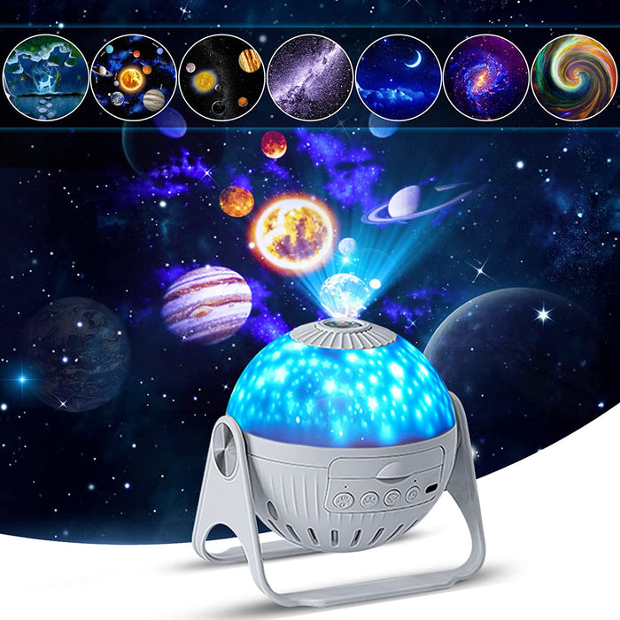 NightSky™ - Galaxy-projector voor in je kamer!