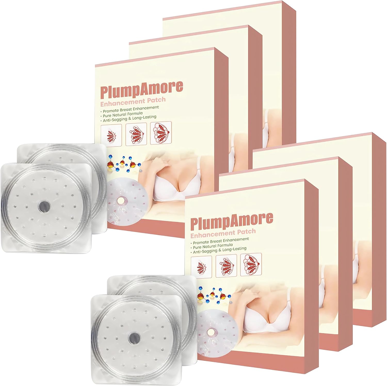 1+1 GRATIS | PlumpAmore™ Voor meer volheid en Zelfvertrouwen