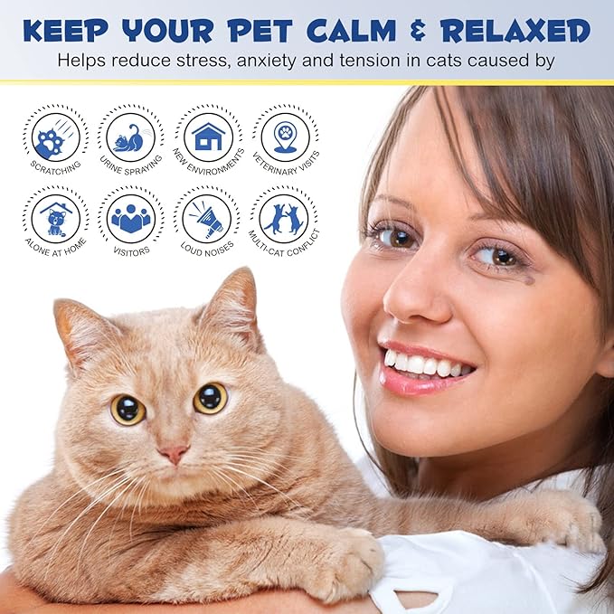 FelineCalm™ - Verspreider voor Feromoontherapie voor Katten