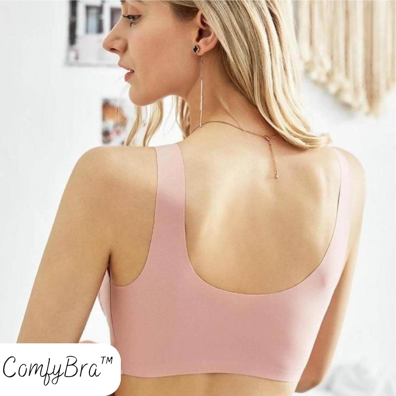 1+2 GRATIS | ComfyBra™ - De hele dag comfort met de perfecte pasvorm!