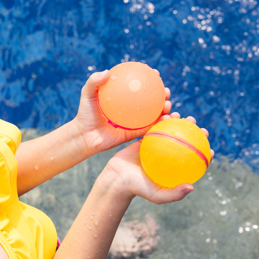 AquaToss™ herbruikbare waterballonnen