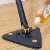 TriangleMop™ - Hands-Free Schoonmaken in een paar Minuten