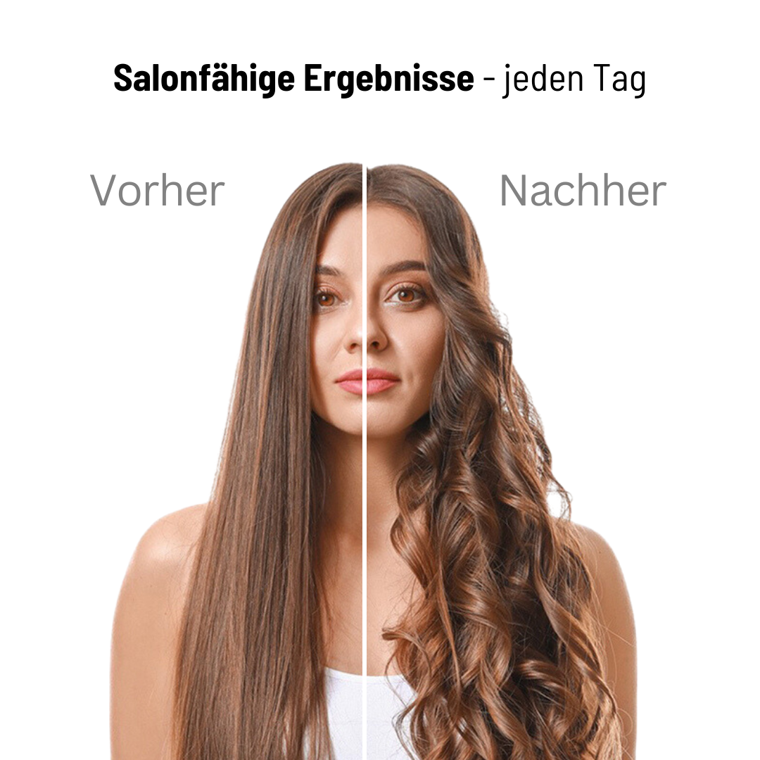 5-in-1 luxe haarstyler™ - Eén hulpmiddel, eindeloze haarmogelijkheden