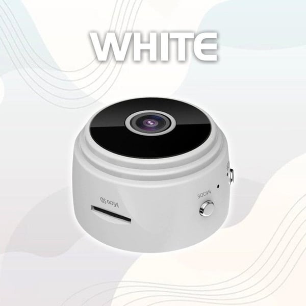 Mini-Spionagecamera™ - Full HD Wifi Mini Camera