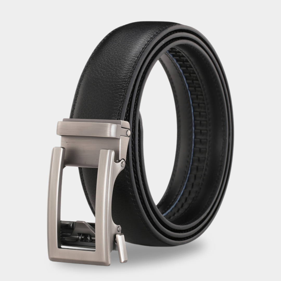 Majestic Belt™ Easy-Click automatische leren riem voor dames