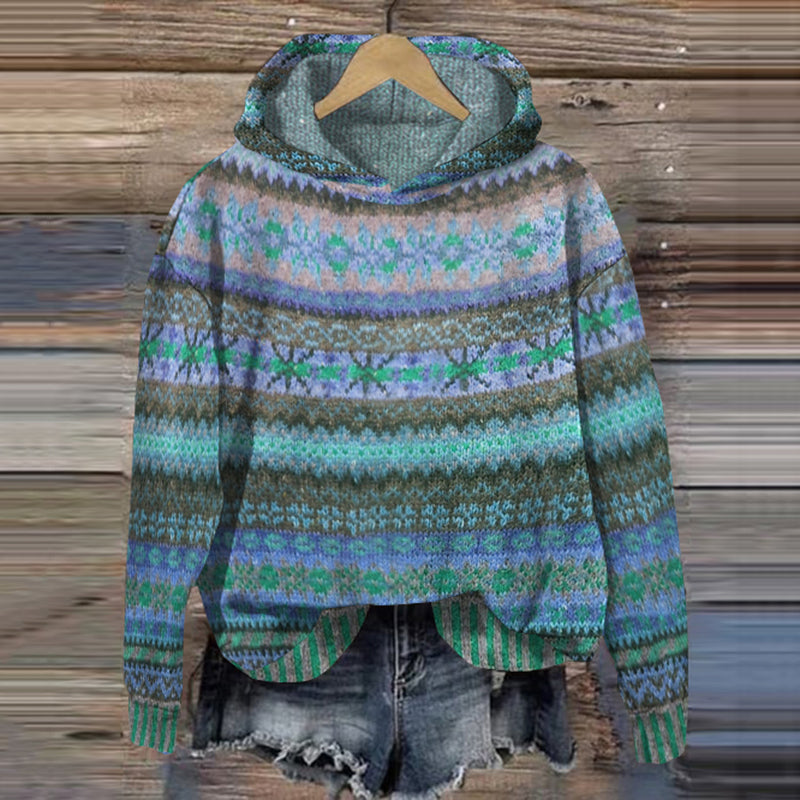Brandia Warme Noorse Sweater