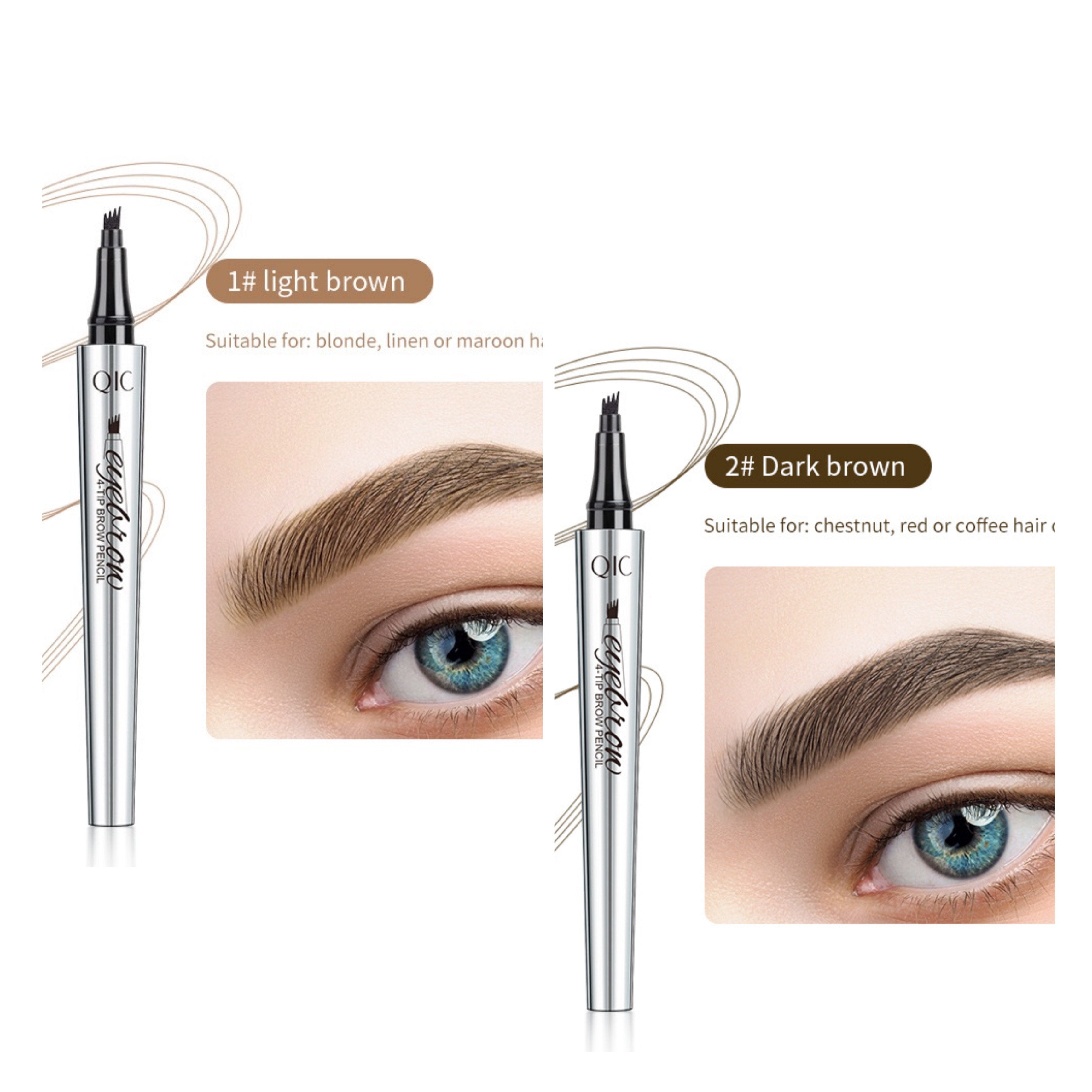 1+1 Gratis | 3D Microblading™ Watervast wenkbrauwpotlood