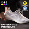 1+1 Gratis | DryShoes™ - Unisex waterdichte siliconen overschoenen