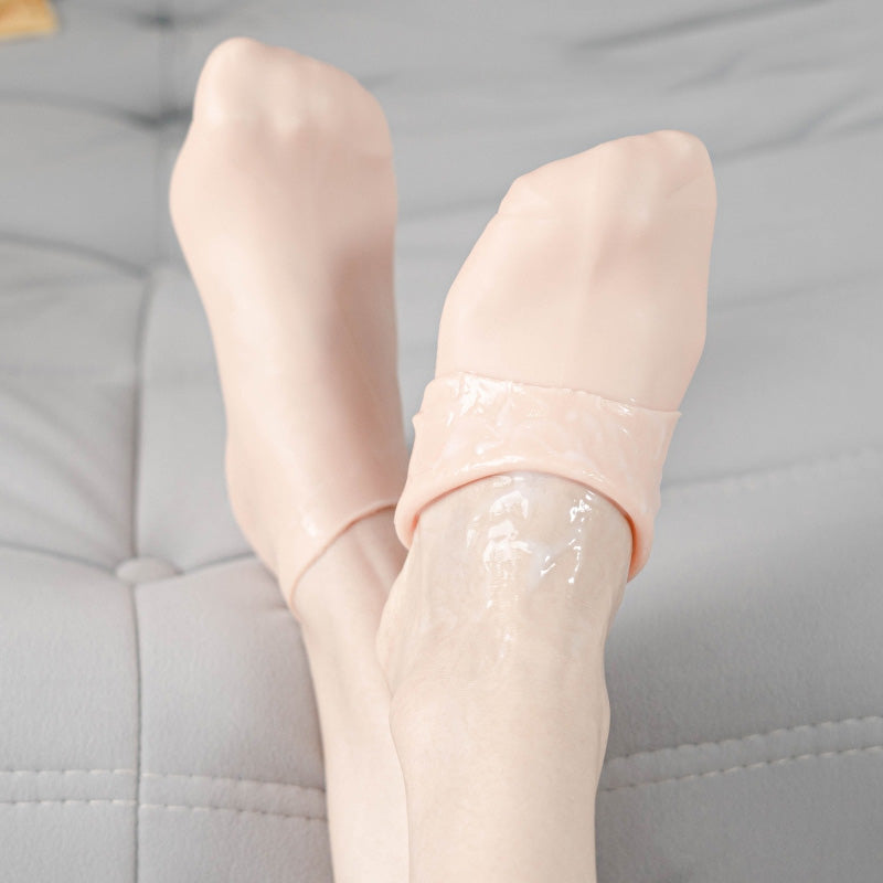 1+1 Gratis | Silicone Socks™ - Intensieve hydratatie