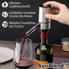 AeriBlend™ 3-in-1 wijnbeluchter, opslag en dispenser