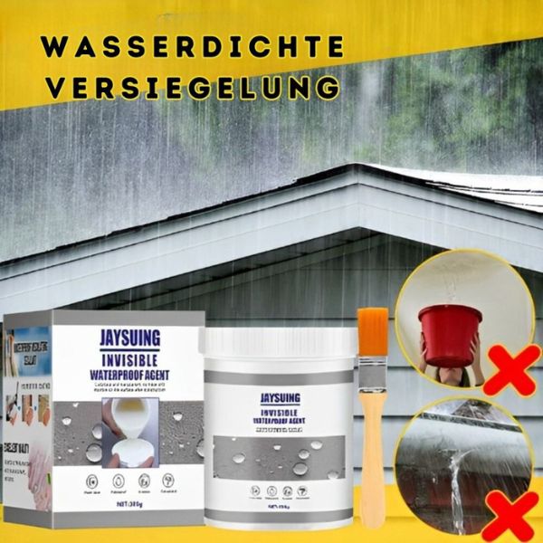 1+1 Gratis | AquaSeal™ - Beschermt uw huis tegen extreem weer