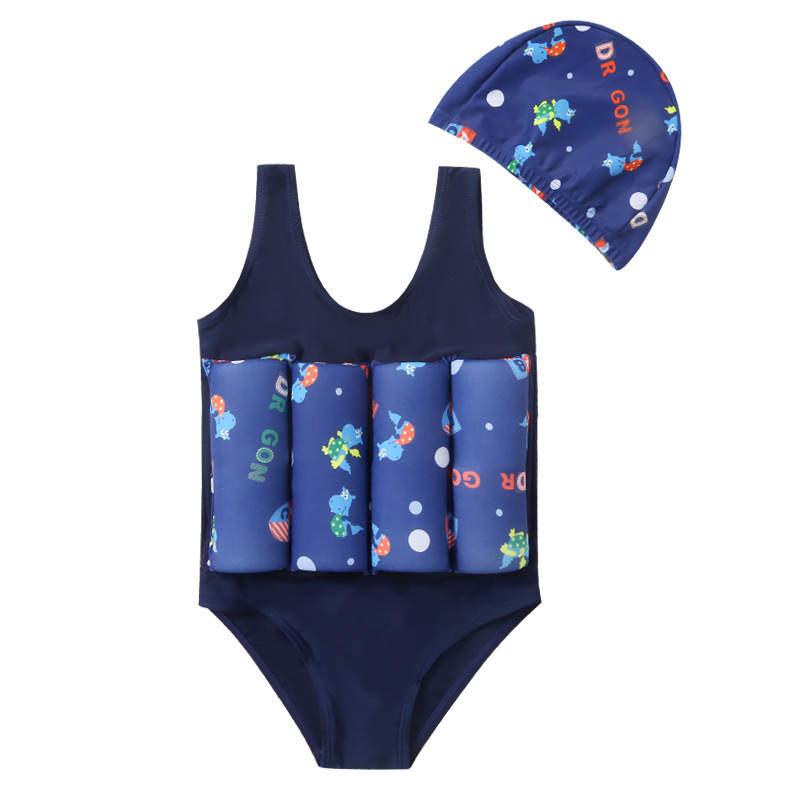 Floatie Swim™ – Drijvend zwempak voor kinderen