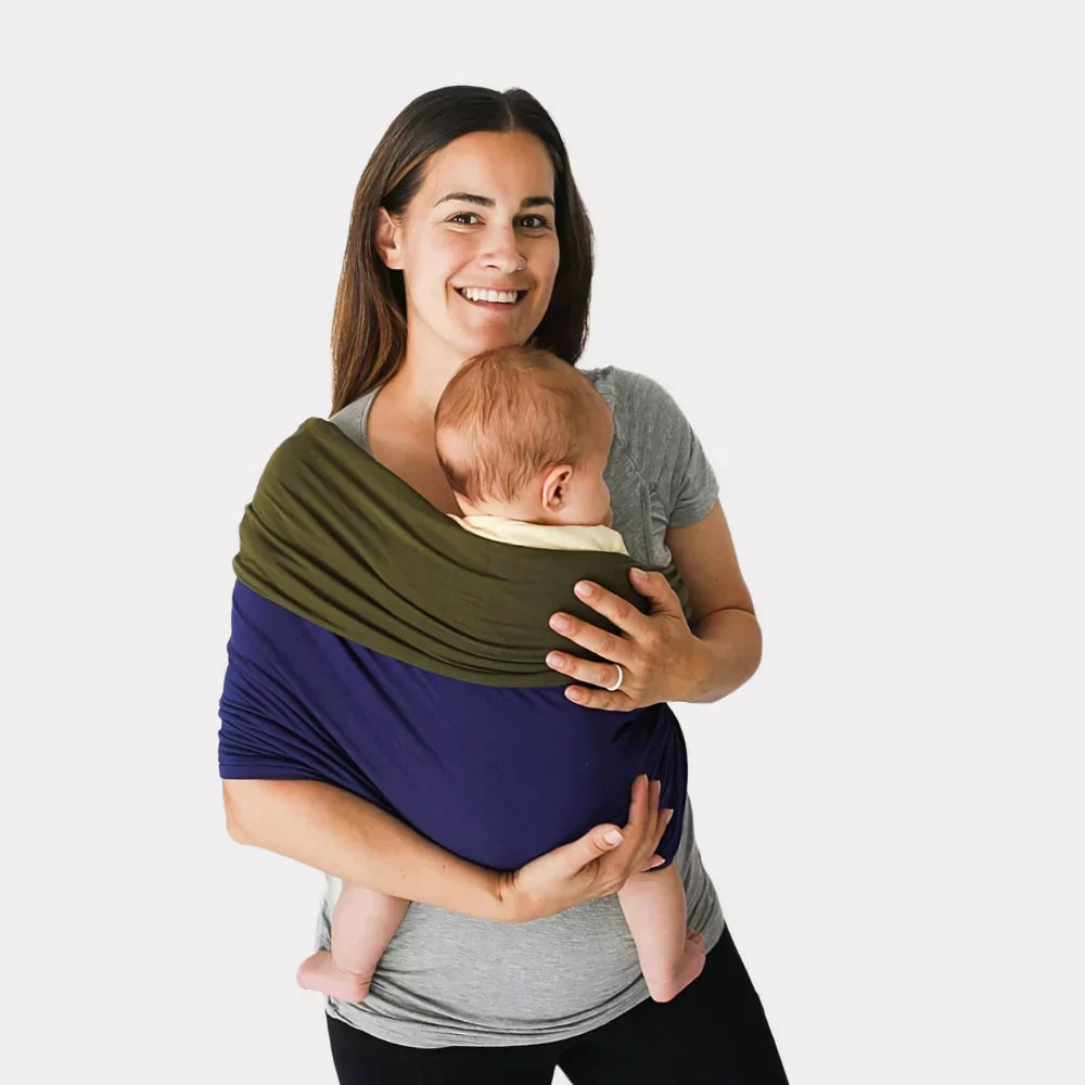 Mama's Knuffel™ - Comfortabel en veilig in gebruik vanaf de zwangerschap, geboorte, peutertijd en daarna!