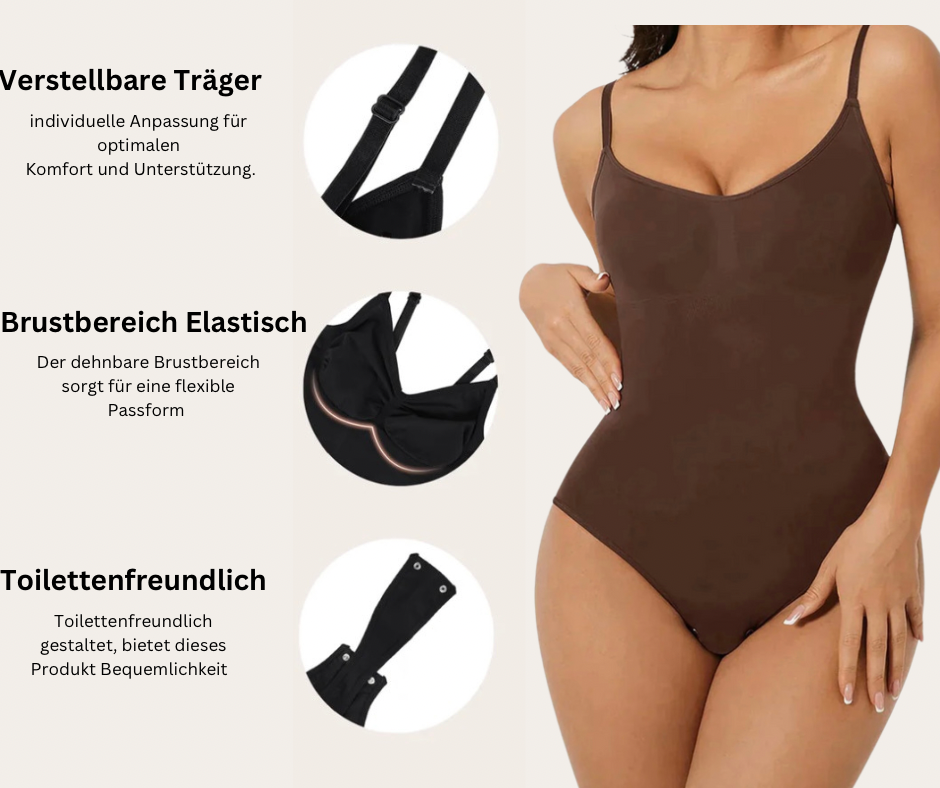 Ondergoed Sculpting Shapewear, shapewear die perfect past!