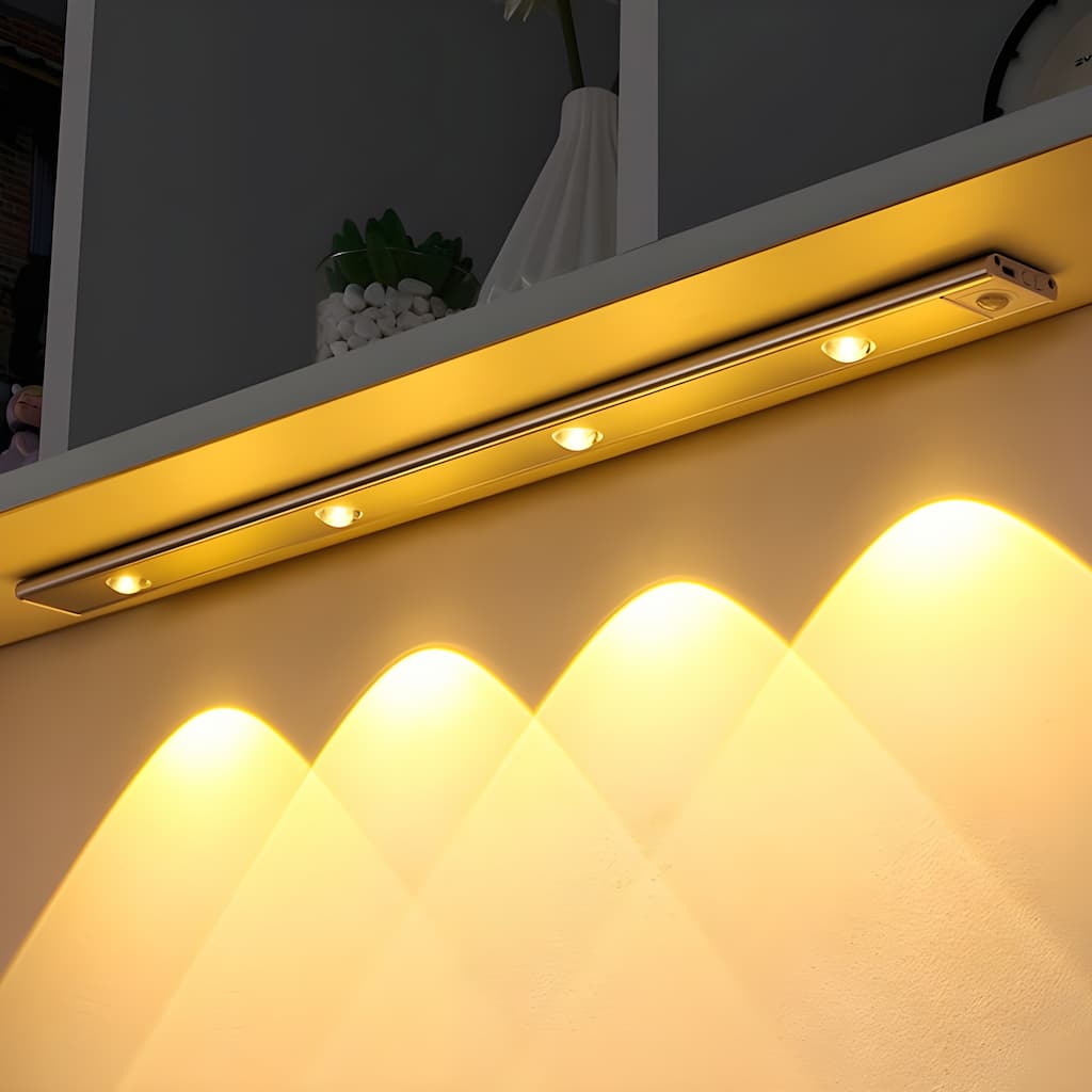 LED-Strips Met Bwegingssensor