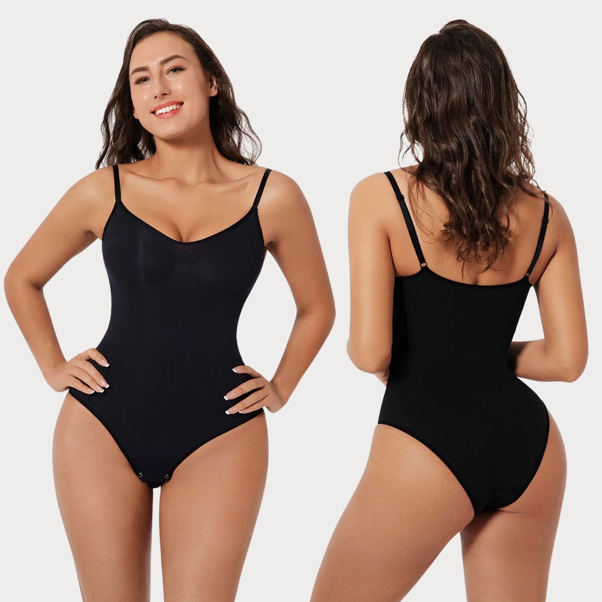 Snatched Shapewear Body™ Vorm vandaag nog uw beste figuur