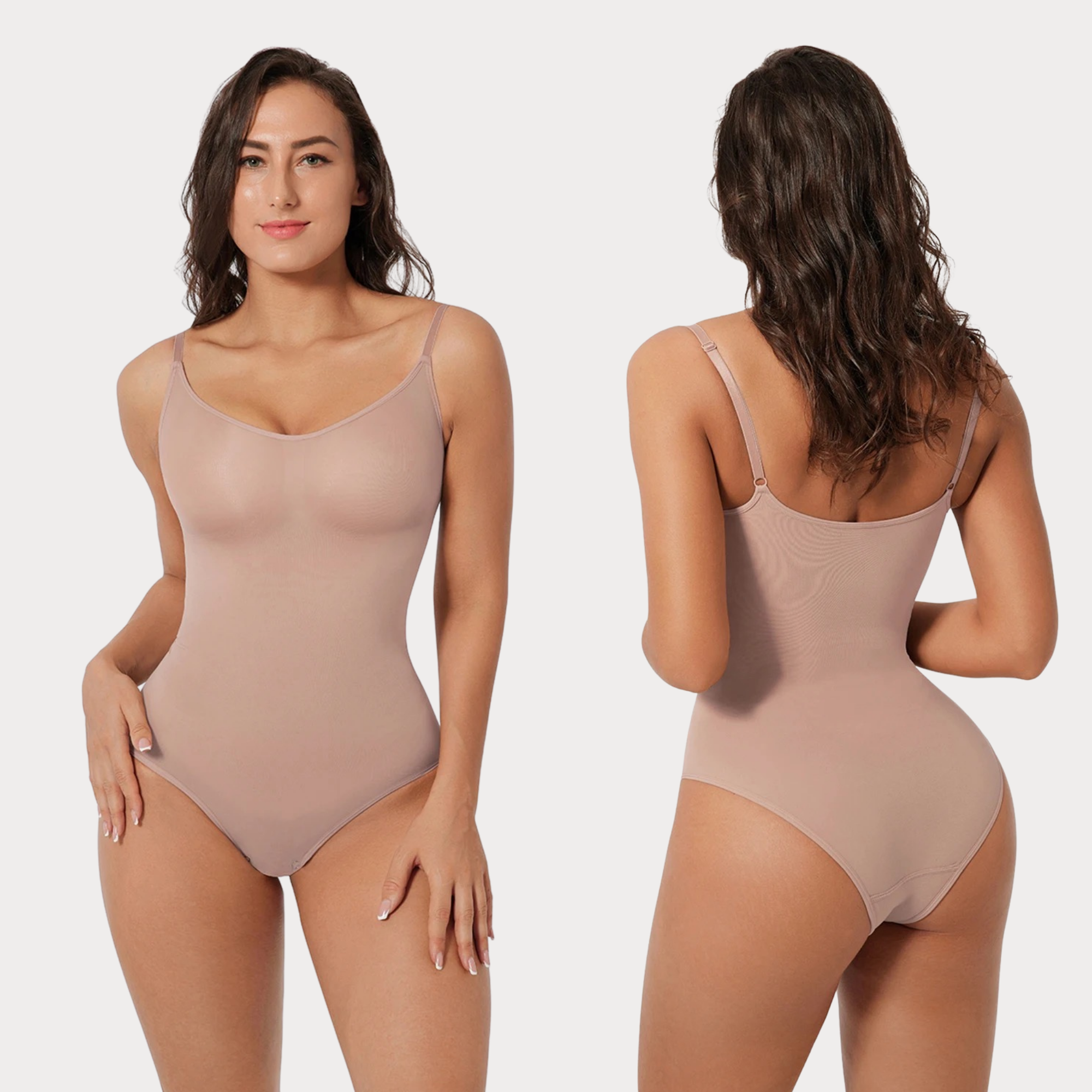 Snatched Shapewear Body™ Vorm vandaag nog uw beste figuur