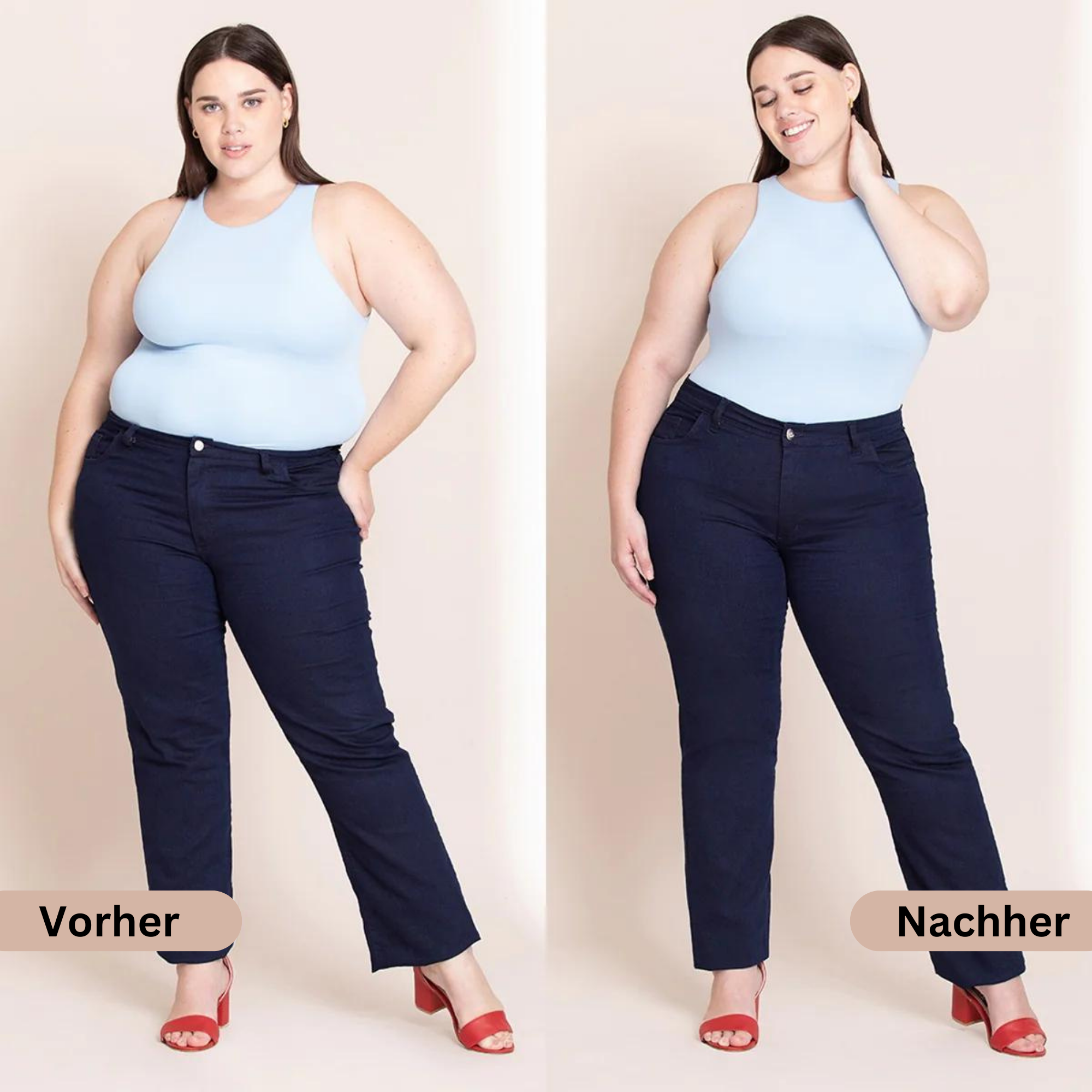 Snatched Shapewear Body™ Vorm vandaag nog uw beste figuur