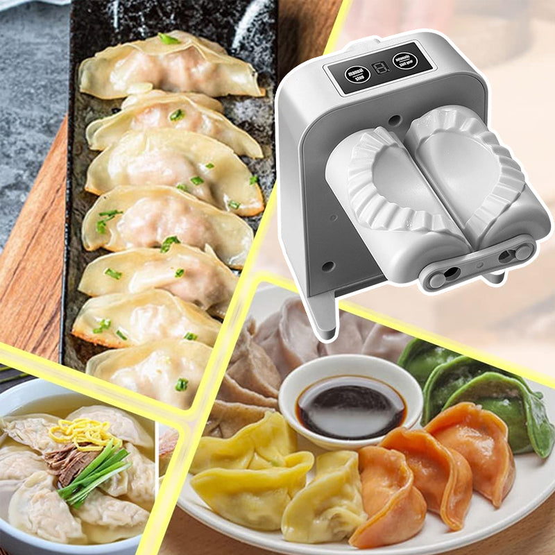 QuickFill™ - Automatische dumplingmaker