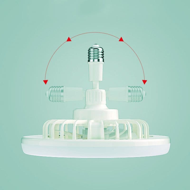 AromaBreeze, plafondventilator met licht en afstandsbediening