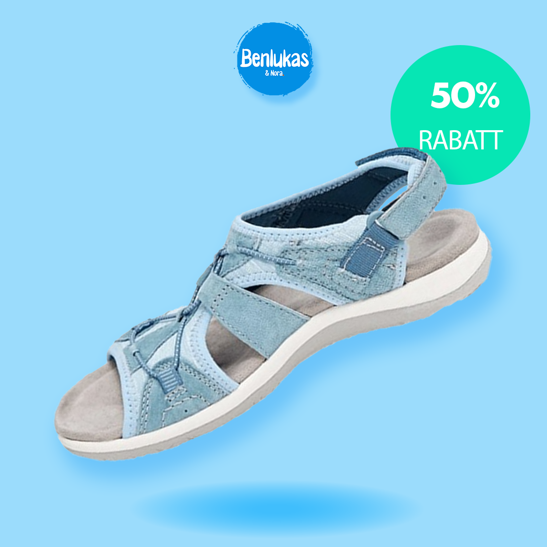 Wonder Sandals™ - Stijlvol en comfortabel!