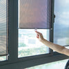 Wecro™ Window Roller - Beschermt u tegen hitte en licht van buitenaf!