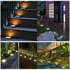 Luxe tuinlamp™ - Creëer de perfecte sfeer in uw tuin!