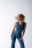 Colette™ - Rugloze jumpsuit met hartholte