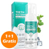 1+1 Gratis | JustWhite™ - De beste oplossing tegen gele tandvlekken