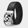 Majestic Belt™ Easy-Click automatische leren riem voor dames