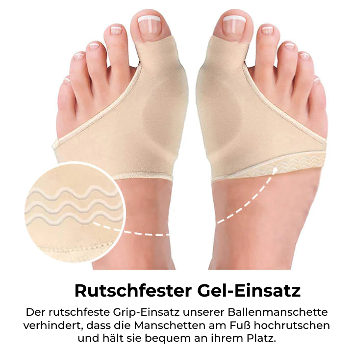 1+1 GRATIS | Orthopedische Hallux Valgus Corrector, verlicht voetpijn onmiddellijk!