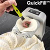 QuickFill™ - Automatische dumplingmaker