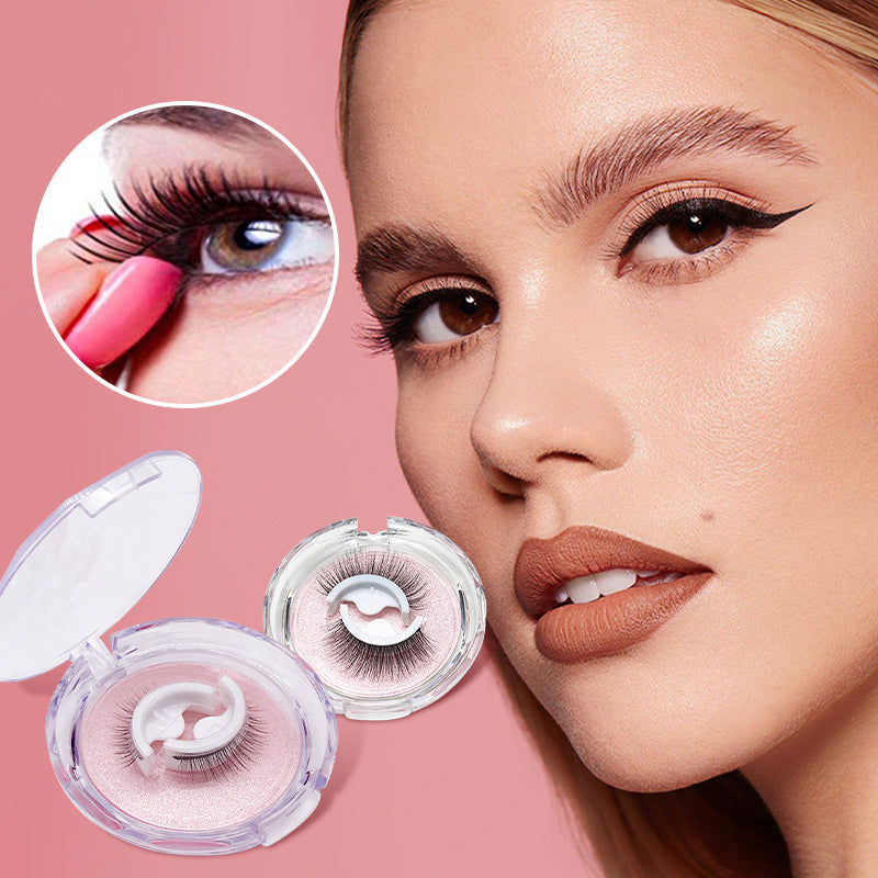 1+1 Gratis | Natural Lashes™ - Waterdichte wimpers