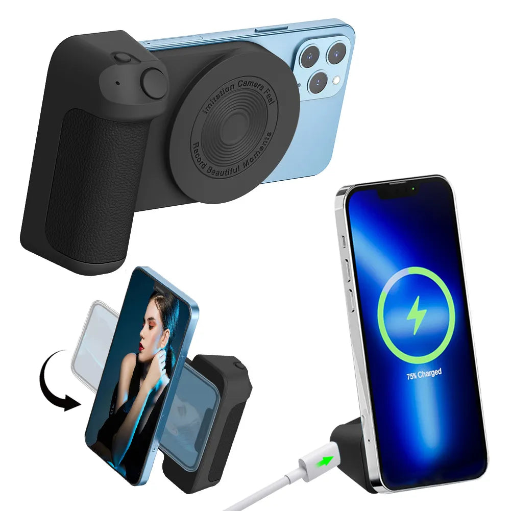 SnapPro™ - Verander uw smartphone in een professionele camera!