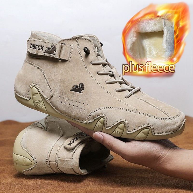 Suede™ - Italiaanse schoenen voor een gezonde houding