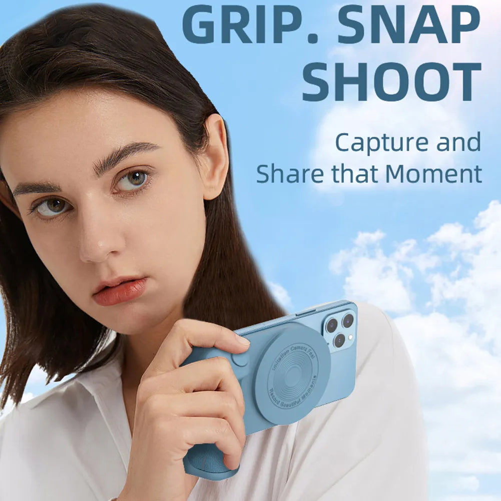 SnapPro™ - Verander uw smartphone in een professionele camera!