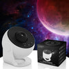 CosmoDreamer™ 12-in-1 Star- en Galaxy-projector: Ervaar het universum