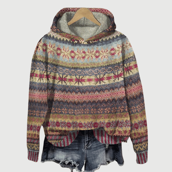 Brandia Warme Noorse Sweater