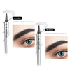 1+1 Gratis | 3D Microblading™ Watervast wenkbrauwpotlood