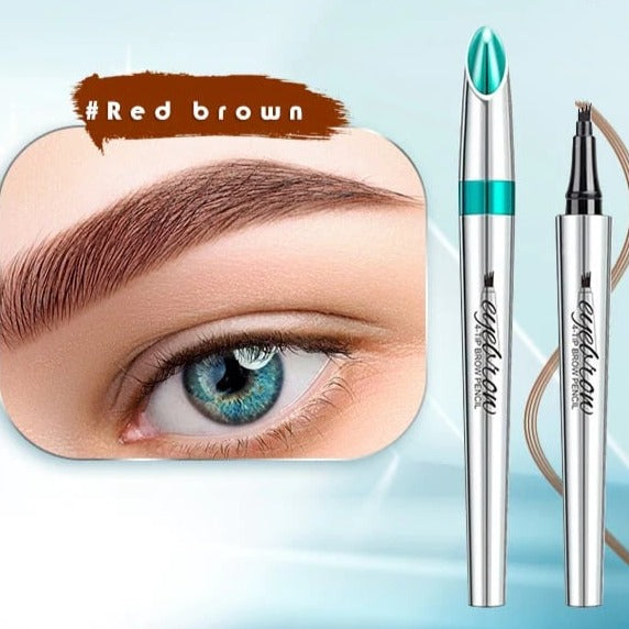 1+1 Gratis | 3D Microblading™ Watervast wenkbrauwpotlood