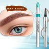 1+1 Gratis | 3D Microblading™ Watervast wenkbrauwpotlood