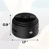 Mini-Spionagecamera™ - Full HD Wifi Mini Camera