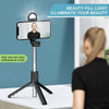 SelfiePro™ - 6-in-1 draadloze Bluetooth-selfiestick