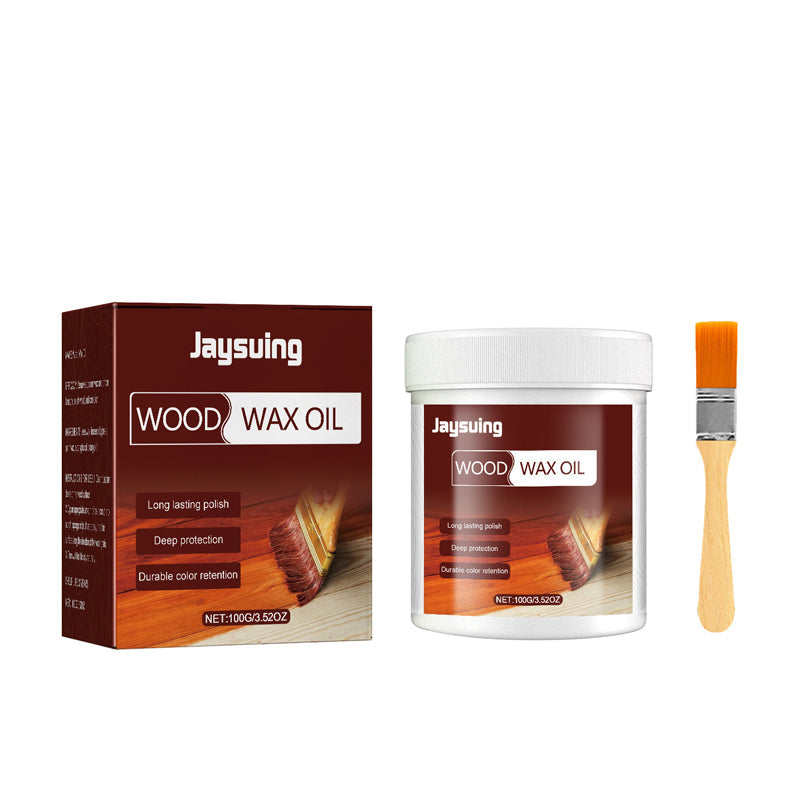 1+1 GRATIS | Wood Oil™ Anticorrosieve houtwasolie